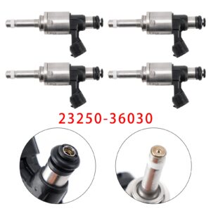 2015-2017 Lexus NX200t 4 Cyl 2.0L 8ARFTS AGZ10 AGZ15 Fuel Injector 23250-36030 Generic - Image 19