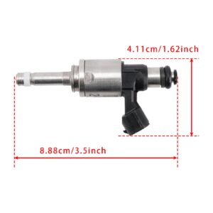 2015-2017 Lexus NX200t 4 Cyl 2.0L 8ARFTS AGZ10 AGZ15 Fuel Injector 23250-36030 Generic - Image 23