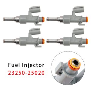 2024-2025 Lexus RX450h+ Fuel Injector 842-12428 23209-29105 Generic - Image 18