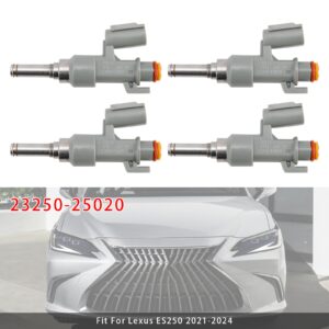 2024-2025 Lexus RX450h+ Fuel Injector 842-12428 23209-29105 Generic - Image 19