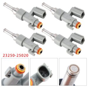 2024-2025 Lexus RX450h+ Fuel Injector 842-12428 23209-29105 Generic - Image 21