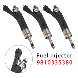 04.2014- Citrien C4 II Picasso 1199 Petrol 1.2 THP Fuel Injector 39175851 75114380 Generic - Image 23