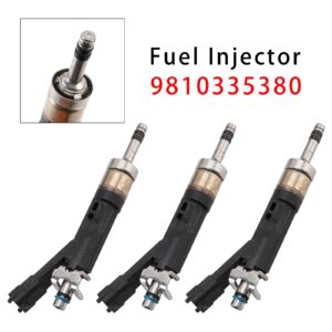 04.2014- Citrien C4 II Picasso 1199 Petrol 1.2 THP Fuel Injector 39175851 75114380 Generic - Image 25
