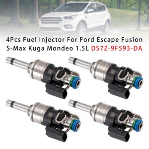 2014-2019 Ford Mondeo 1.5 EcoBoost Fuel Injector DS7Z9F593B DS7Z9F593A Generic - Image 21