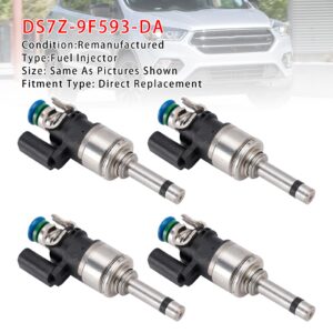 2014-2019 Ford Mondeo 1.5 EcoBoost Fuel Injector DS7Z9F593B DS7Z9F593A Generic - Image 22