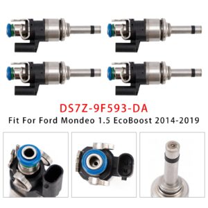 2014-2019 Ford Mondeo 1.5 EcoBoost Fuel Injector DS7Z9F593B DS7Z9F593A Generic - Image 26