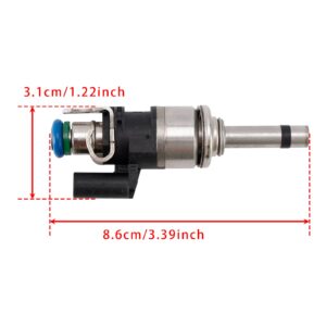 2014-2019 Ford Mondeo 1.5 EcoBoost Fuel Injector DS7Z9F593B DS7Z9F593A Generic - Image 15