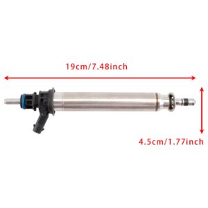 2019-2020 Mercedes Benz E450 Fuel Injector A2560700187 A2560705600 Generic - Image 23