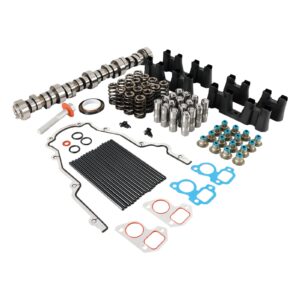 Sloppy Mechanics Stage 2 Camshaft Kit SS2 LS1 4.8 5.3 5.7 6.0 6.2 LS Cam LQ4 LM7 Generic - Image 3