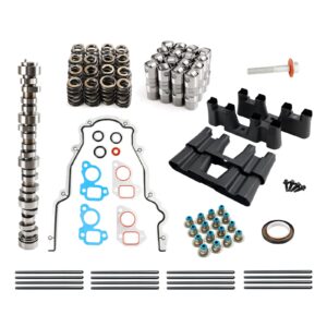 Sloppy Mechanics Stage 2 Camshaft Kit SS2 LS1 4.8 5.3 5.7 6.0 6.2 LS Cam LQ4 LM7 Generic - Image 5