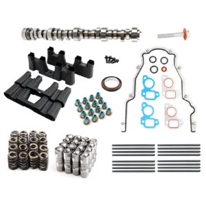 Sloppy Mechanics Stage 2 Camshaft Kit SS2 LS1 4.8 5.3 5.7 6.0 6.2 LS Cam LQ4 LM7 Generic - Image 6