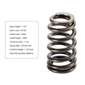 Sloppy Mechanics Stage 2 Camshaft Kit SS2 LS1 4.8 5.3 5.7 6.0 6.2 LS Cam LQ4 LM7 Generic - Image 8