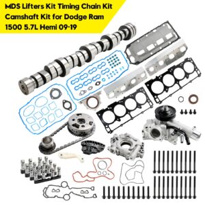 Dodge Ram Camshaft and Lifters Kit 53021726AD 5038785AB Generic - Image 3