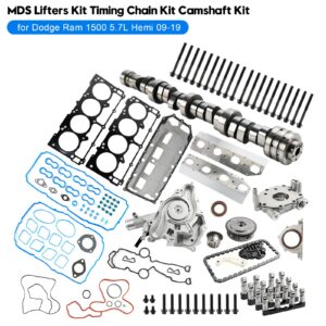 Dodge Ram Camshaft and Lifters Kit 53021726AD 5038785AB Generic - Image 4