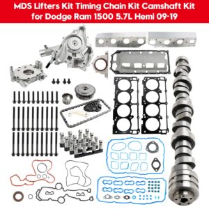 Dodge Ram Camshaft and Lifters Kit 53021726AD 5038785AB Generic - Image 6