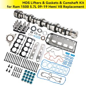 Dodge Camshaft and Lifters Kit 53021726AD 53021726AF Generic - Image 3