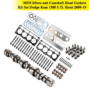 Ram Camshaft and Lifters Kit 53022263AF 5038684AA Generic - Image 7