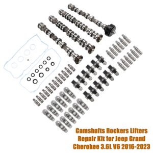 Multi-Vehicle Camshaft Rockers and Lifters Kit 5047912AD 5047912AA 50477883AC Generic - Image 3