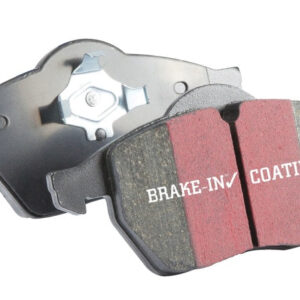 EBC 09+ BMW Z4 3.0 (E89) Ultimax2 Front Brake Pads - Image 6