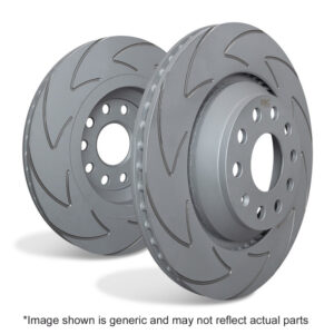EBC 01-07 BMW 330 E46 BSD Rear Rotors - Image 1