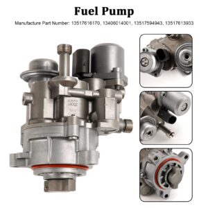 2008-2012.02 BMW 135i 535i High Pressure Fuel Pump 13517616170 Generic - Image 7