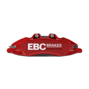 EBC Racing 12-21 BMW M240i F22 3.0T Red Apollo-6 Calipers 355mm Rotors Front Big Brake Kit - Image 3