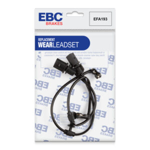 EBC 17-20 Audi A4 B9 Rear Wear Leads - Image 3