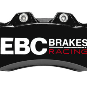 EBC Racing 92-05 BMW 3-Series E36/E46 Black Apollo-6 Calipers 355mm Rotors Front Big Brake Kit - Image 5