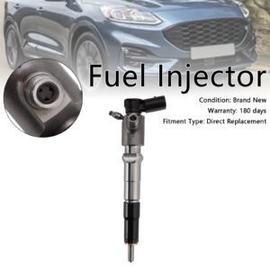 2015.01+ Ford S-Max Mk2 CJ Fuel Injector FB3Z9A543A GK2Q9K546AB - Image 4