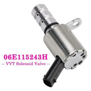 VVT Oil Pressure Control Solenoid Valve for Audi A3-A8 Q5 Q7 Jetta 06E115243H - Image 5