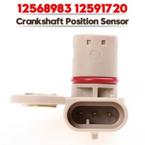 Camshaft Position Sensor 12568983 12591720 for Holden HSV GEN4 6.0 V8 Engines - Image 3
