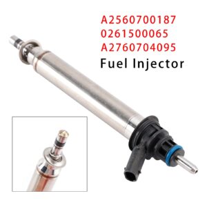 2017-2020 Mercedes Benz SLC300 Fuel Injector A2560700187 A2560705600 - Image 5