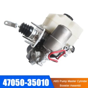 2001-2002 Toyota 4Runner ABS Pump Master Cylinder Booster Assembly 47050-35010 - Image 3