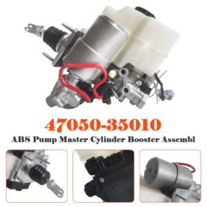 2001-2002 Toyota 4Runner ABS Pump Master Cylinder Booster Assembly 47050-35010 - Image 4