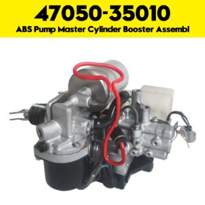 2001-2002 Toyota 4Runner ABS Pump Master Cylinder Booster Assembly 47050-35010 - Image 5