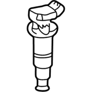 Genuine Toyota Ignition Coil 90919-02262 - Image 3