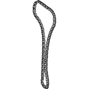Genuine Toyota Timing Chain 13506-0T020 - Image 4
