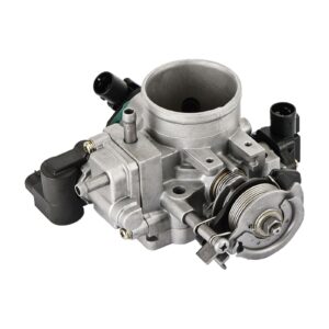 1998-2001 Honda Accord 3.0L 2.3L Throttle Body Assembly 16400-P8C-A21 - Image 5