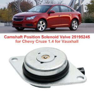 2011-2014 Chevy Volt Front Bank Rear Bank Variable Valve Timing Solenoid Camshaft Position Solenoid Valve 25195245 1235022 - Image 3