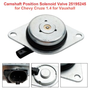 2011-2014 Chevy Volt Front Bank Rear Bank Variable Valve Timing Solenoid Camshaft Position Solenoid Valve 25195245 1235022 - Image 4