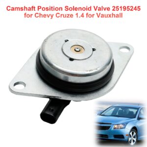 2011-2014 Chevy Volt Front Bank Rear Bank Variable Valve Timing Solenoid Camshaft Position Solenoid Valve 25195245 1235022 - Image 5