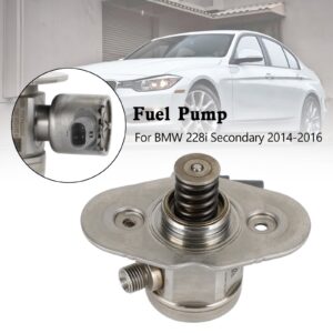 2013-2016 BMW X3 2.0L Gas Engine-Secondary High Pressure Fuel Pump 13518604229 - Image 3