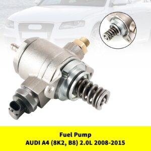 AUDI A5 Cabriolet (8F7)/Sportback (8TA) 2.0L 2009-2017High Pressure Pump Fuel Pump 06J127029E - Image 5