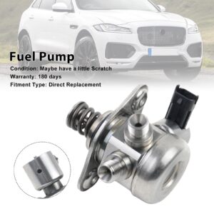 High Pressure Fuel Pump AJ813784 Jaguar XE 2019 F-Pace 5.0L V6 2019-2022 - Image 4