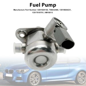 High Pressure Fuel Pump 13517610761 BMW 335i 435i X3 X4 X5 X6 L6 3.0L - Image 5
