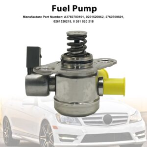 Benz C300 C350 E350 E400 High Pressure Fuel Pump A2760700101 0261520062 - Image 5
