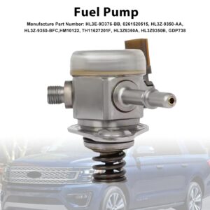 2017-2019 Ford F150 V6 3.5L High Pressure Fuel Pump HL3E-9D376-BB - Image 5