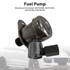 Porsche Panamera Cayenne Macan High Pressure Fuel Pump 94611031560 - Image 5