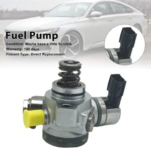 2017-2021 Honda Accord CR-V High Pressure Fuel Pump 16790-5PC-H01 296100-06 - Image 2