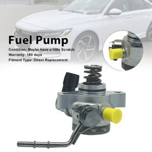 2017-2021 Honda Accord CR-V High Pressure Fuel Pump 16790-5PC-H01 296100-06 - Image 4